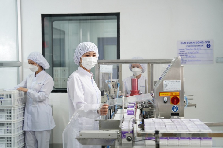 Imexpharm nâng cấp hệ thống lên SAP S/4HANA và triển khai IFRS- Ảnh 5. Imexpharm nâng cấp hệ thống lên SAP S/4HANA và triển khai IFRS- Ảnh 5.