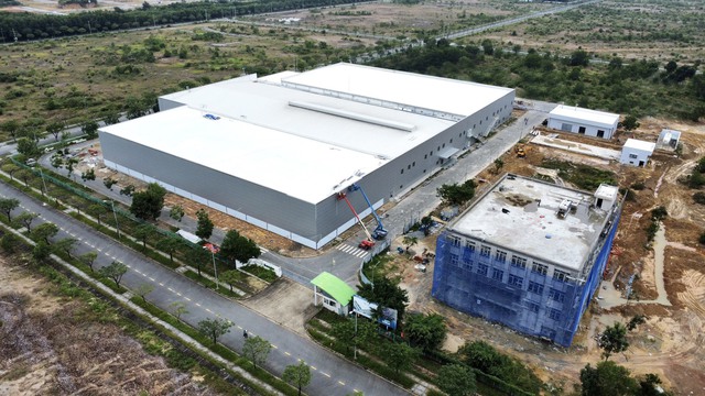 Danapha hướng đến dược phẩm công nghệ cao- Ảnh 1. Danapha hướng đến dược phẩm công nghệ cao- Ảnh 1.