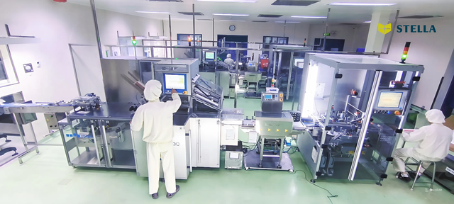 Stellapharm tự hào đóng góp cho ngành sản xuất dược phẩm nước nhà – Khẳng định vị thế từ Âu sang Á- Ảnh 1. Stellapharm tự hào đóng góp cho ngành sản xuất dược phẩm nước nhà – Khẳng định vị thế từ Âu sang Á- Ảnh 1.