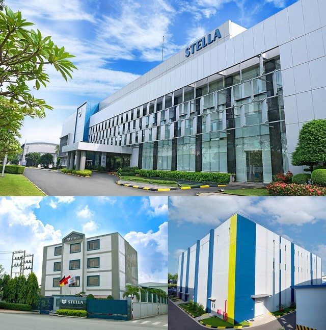 Stellapharm tự hào đóng góp cho ngành sản xuất dược phẩm nước nhà – Khẳng định vị thế từ Âu sang Á- Ảnh 2. Stellapharm tự hào đóng góp cho ngành sản xuất dược phẩm nước nhà – Khẳng định vị thế từ Âu sang Á- Ảnh 2.